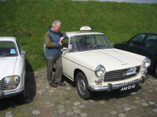Moi et Peugeot 404