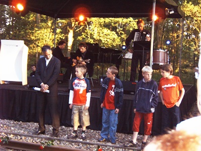 Westerbork 2007